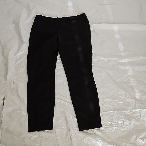 Ricki Ladies Ankle Length Dress Pants Size 2 Black - Picture 4 of 16